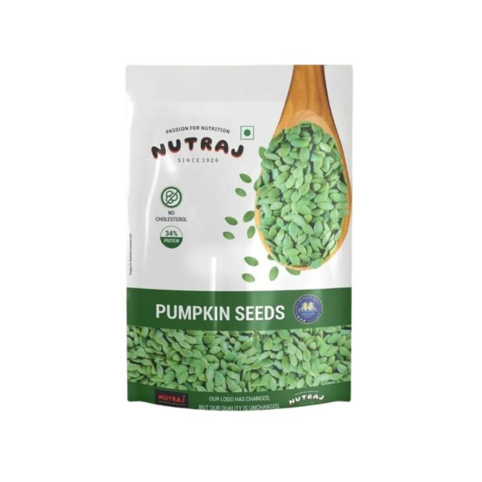 Nutraj Pumpkin Seeds - Image 1
