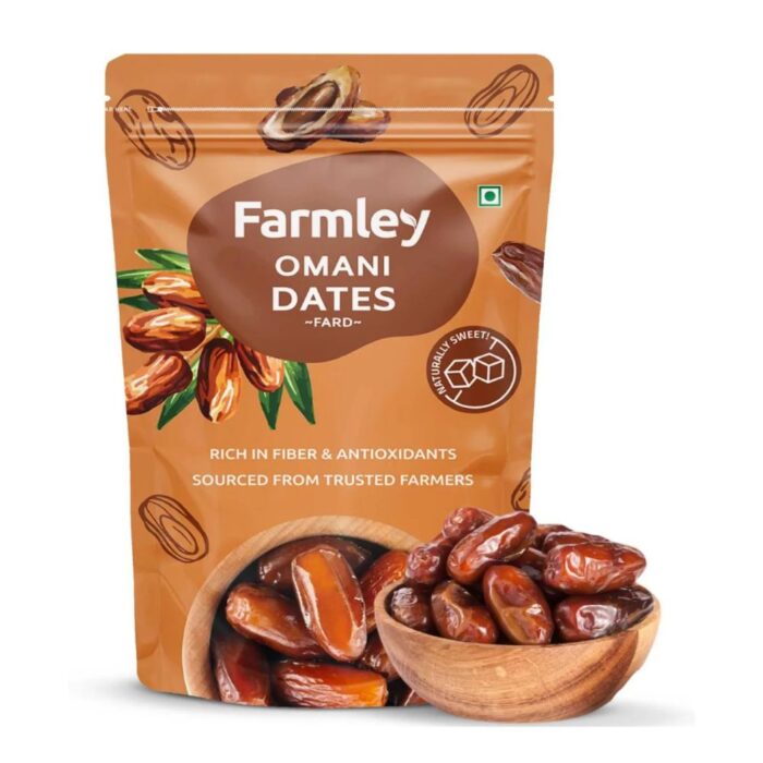 Farmley Premium Omani Fard Dates - Image 1