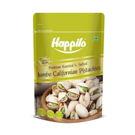 Happilo Premium Californian Roasted and Salted Pistachios