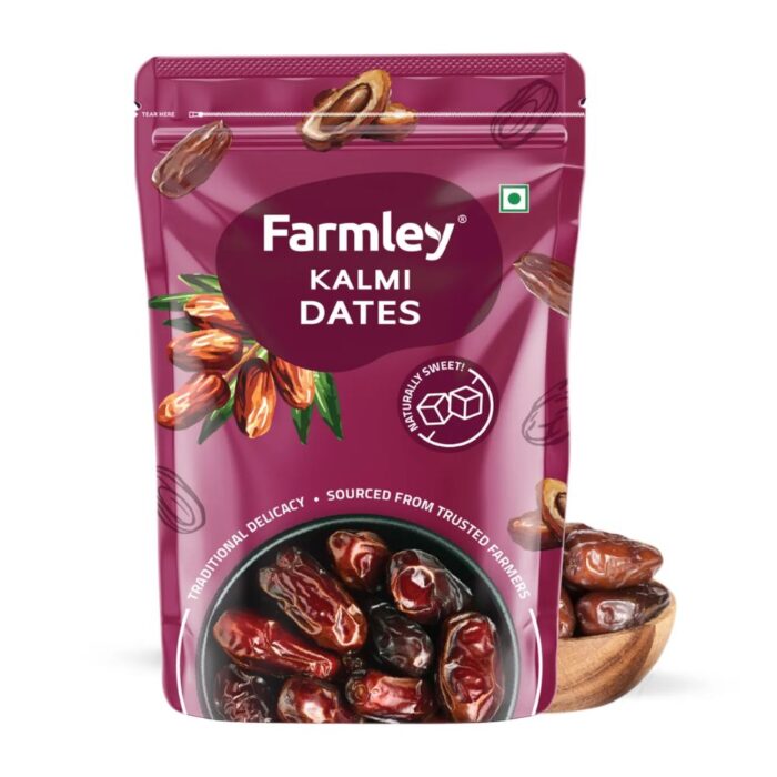 Farmley Kalmi Dates | Naturally Sweet Khajoor - Image 1