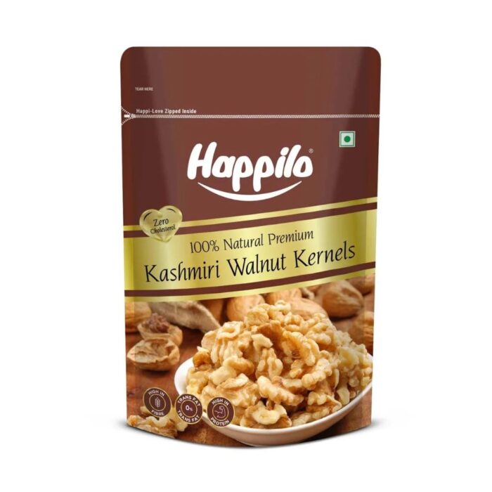 Happilo Premium Kashmiri Walnut Kernels - Image 1