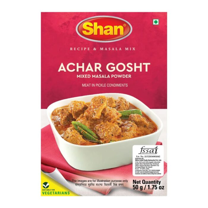 Shan Achar Ghost - Image 1