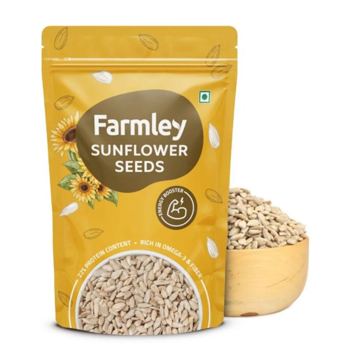 Farmley Premium Sunflower Seeds - Image 1